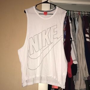 Nike xl tank top